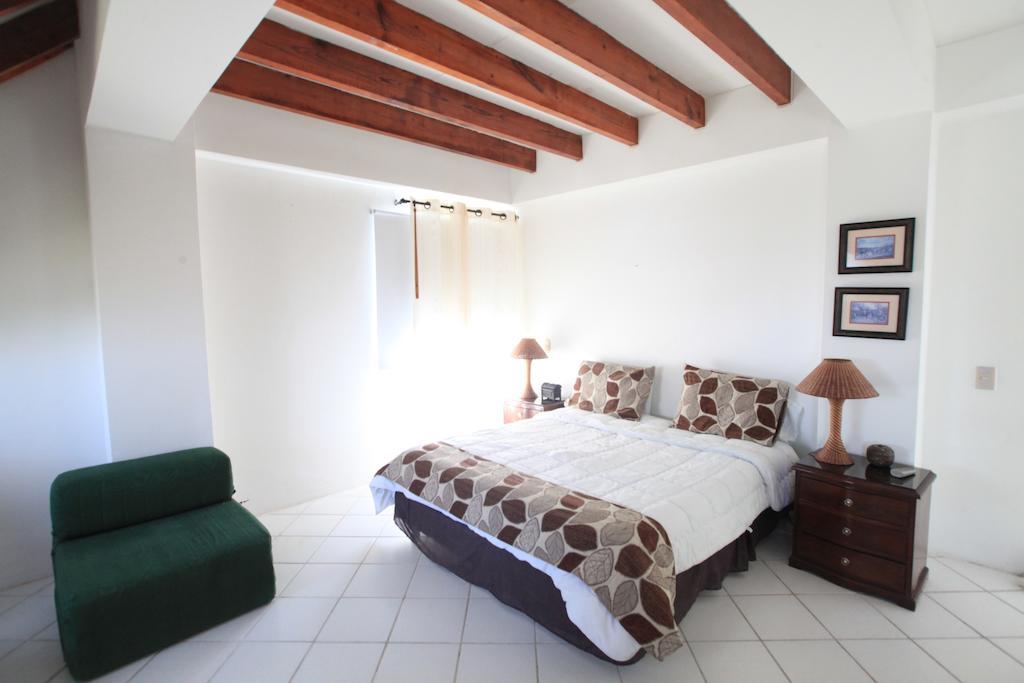 Apartamento En El Centro De San Andres Islas Con Vista Al Mar- Edificio Bay Point 703 Rum bild