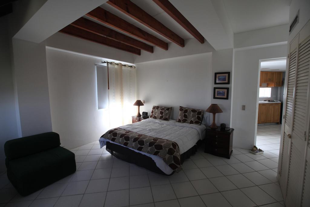Apartamento En El Centro De San Andres Islas Con Vista Al Mar- Edificio Bay Point 703 Exteriör bild