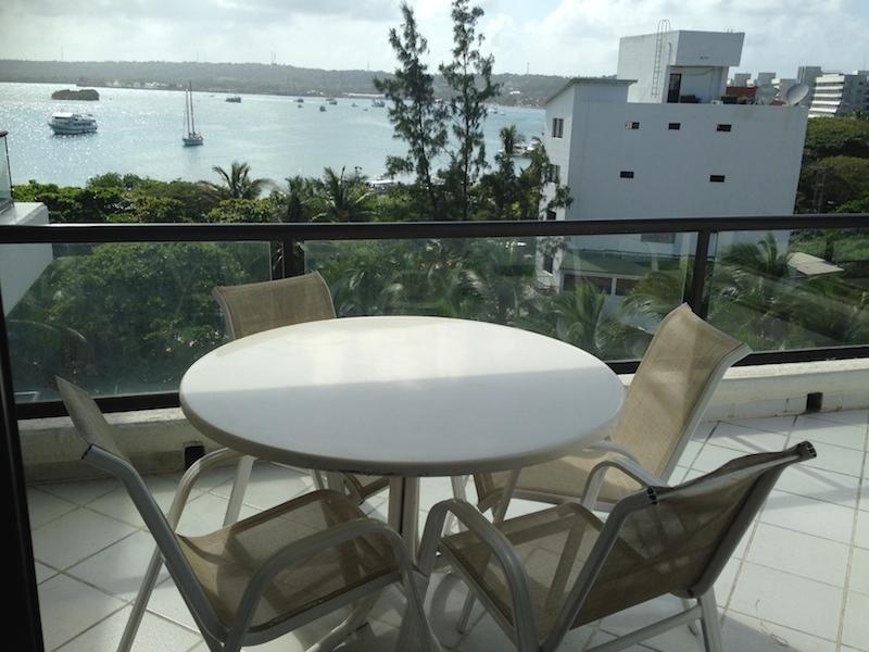 Apartamento En El Centro De San Andres Islas Con Vista Al Mar- Edificio Bay Point 703 Exteriör bild