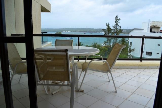 Apartamento En El Centro De San Andres Islas Con Vista Al Mar- Edificio Bay Point 703 Exteriör bild