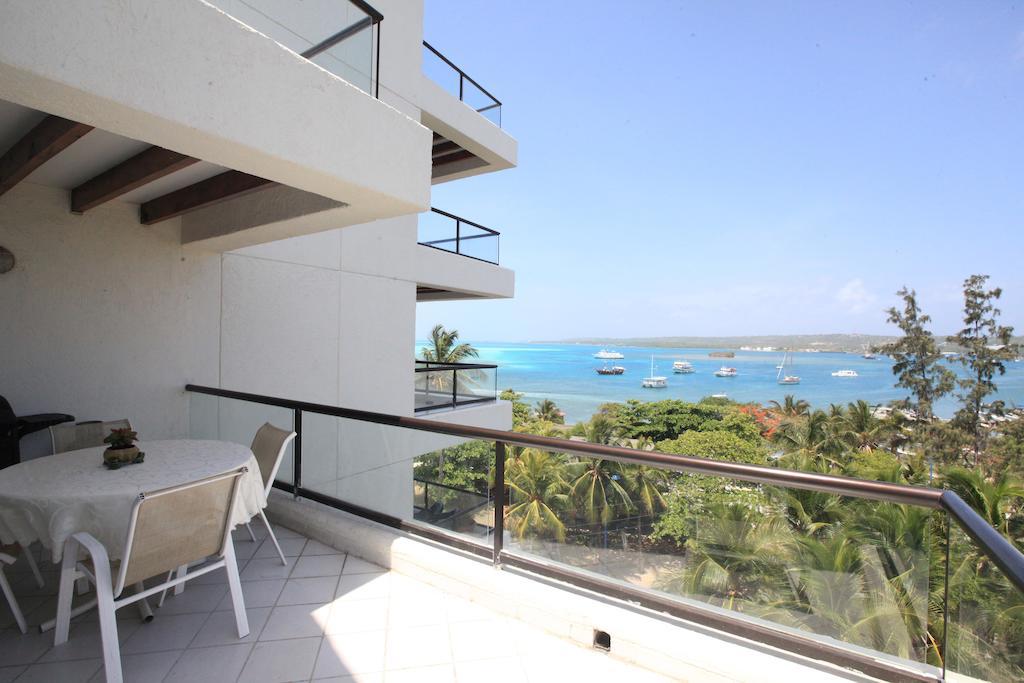 Apartamento En El Centro De San Andres Islas Con Vista Al Mar- Edificio Bay Point 703 Exteriör bild