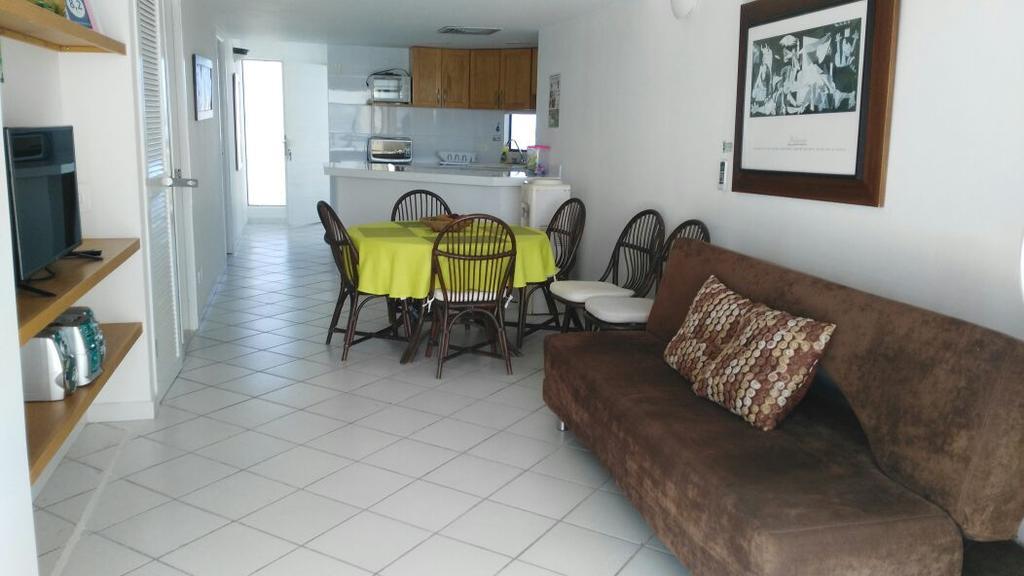 Apartamento En El Centro De San Andres Islas Con Vista Al Mar- Edificio Bay Point 703 Exteriör bild