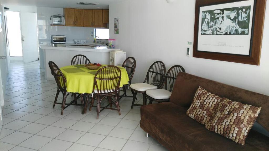 Apartamento En El Centro De San Andres Islas Con Vista Al Mar- Edificio Bay Point 703 Exteriör bild