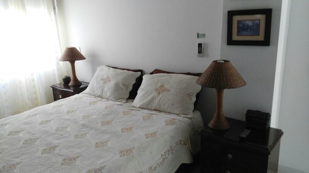 Apartamento En El Centro De San Andres Islas Con Vista Al Mar- Edificio Bay Point 703 Exteriör bild
