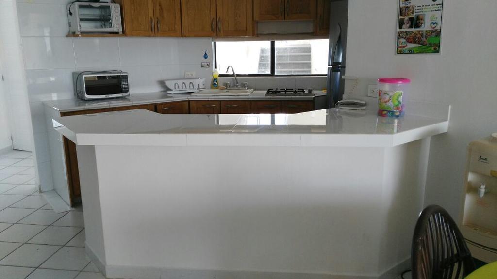Apartamento En El Centro De San Andres Islas Con Vista Al Mar- Edificio Bay Point 703 Exteriör bild