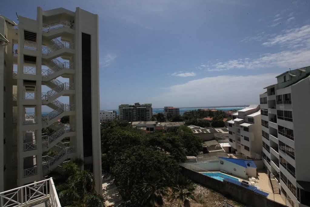 Apartamento En El Centro De San Andres Islas Con Vista Al Mar- Edificio Bay Point 703 Exteriör bild