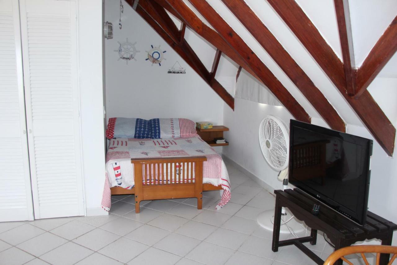 Apartamento En El Centro De San Andres Islas Con Vista Al Mar- Edificio Bay Point 703 Exteriör bild