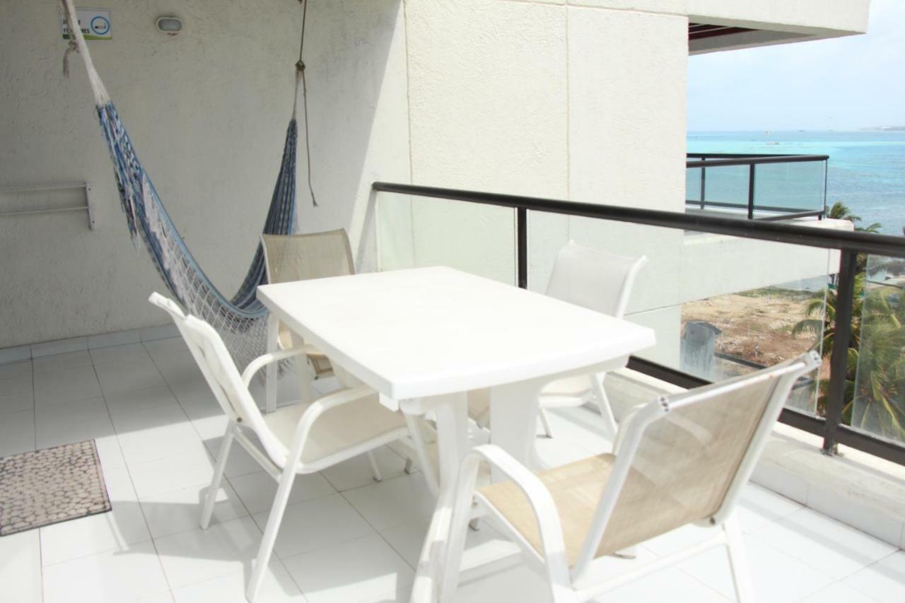 Apartamento En El Centro De San Andres Islas Con Vista Al Mar- Edificio Bay Point 703 Exteriör bild